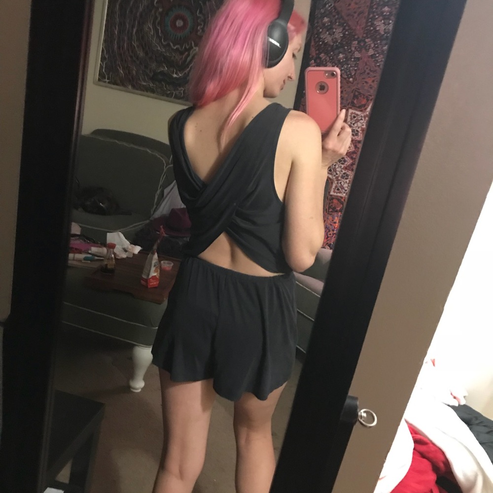 Silence and noise romper